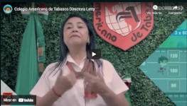 Colegio Americano de Tabasco Directora Letty